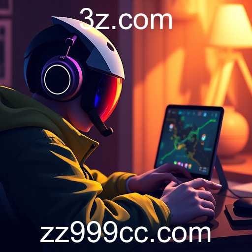 A Revolução dos Jogos Online com ZZ999